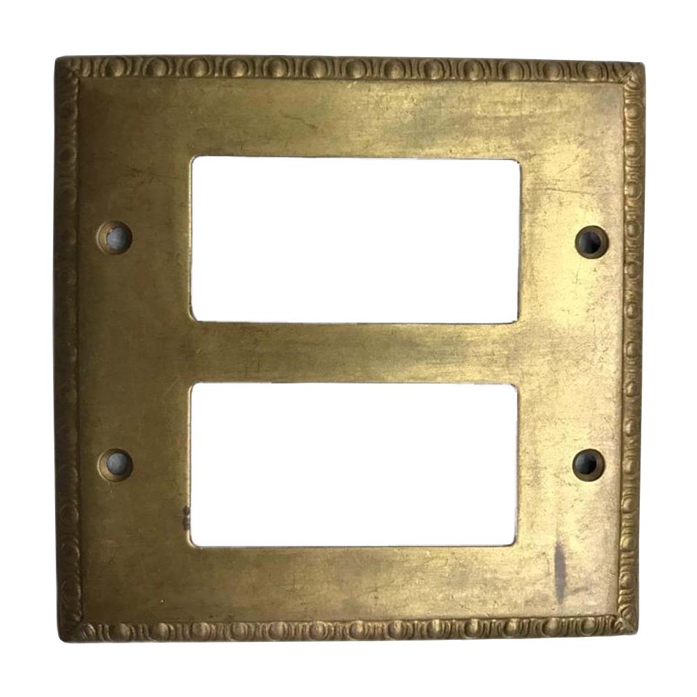 Single Switch Plate