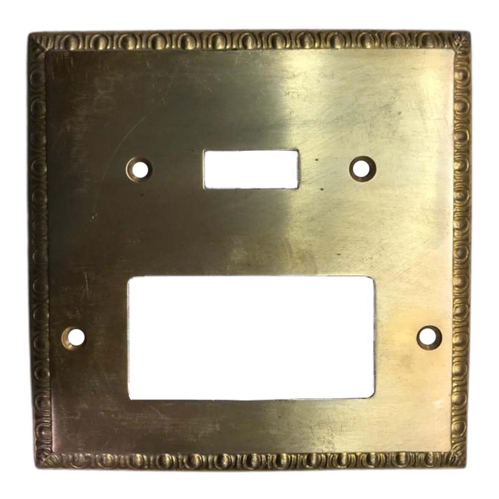 Triple Switch Plate