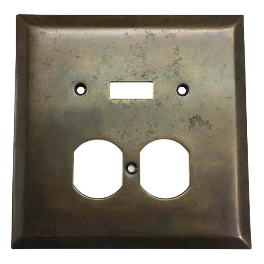 Fourth Switch Plate