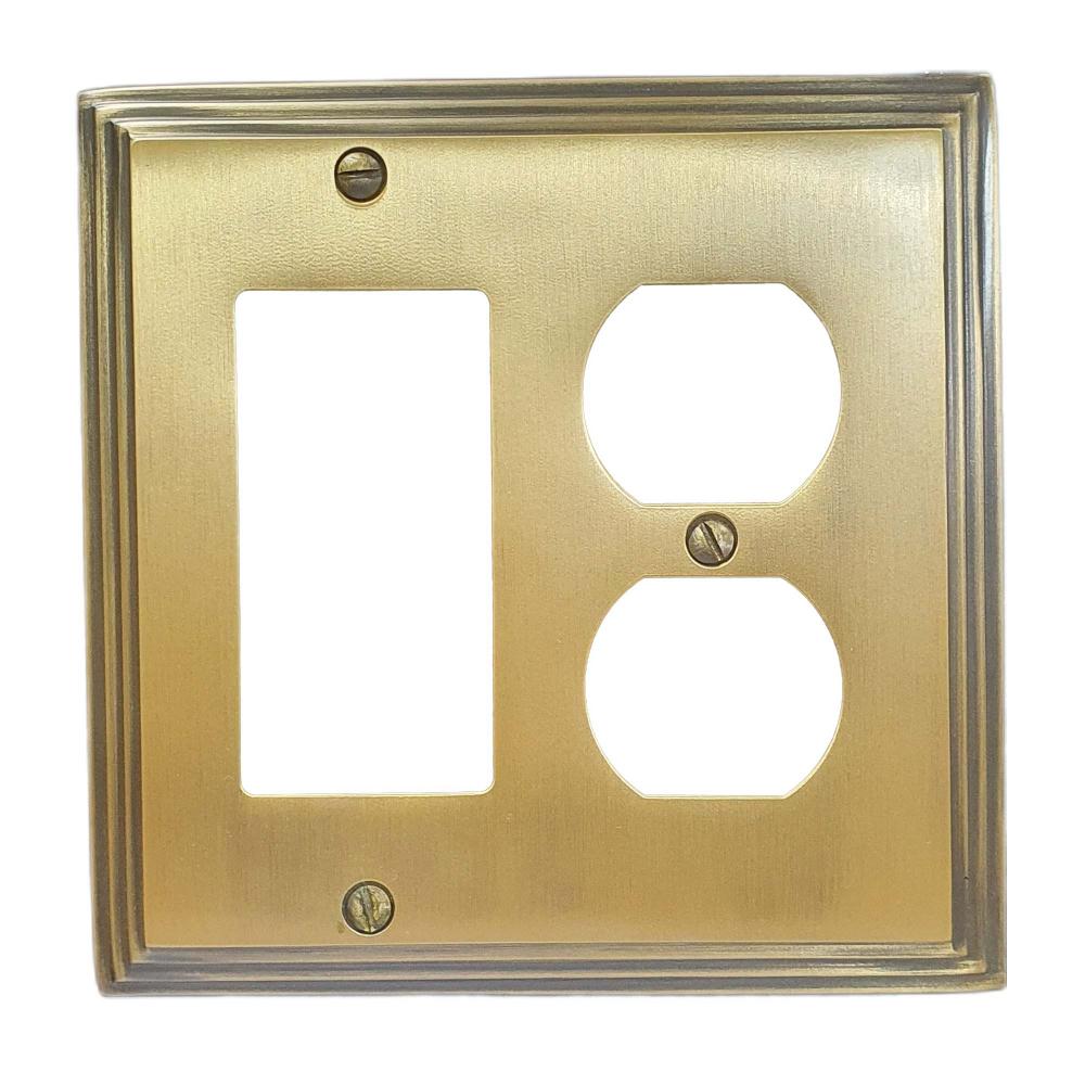 Fifth Switch Plate