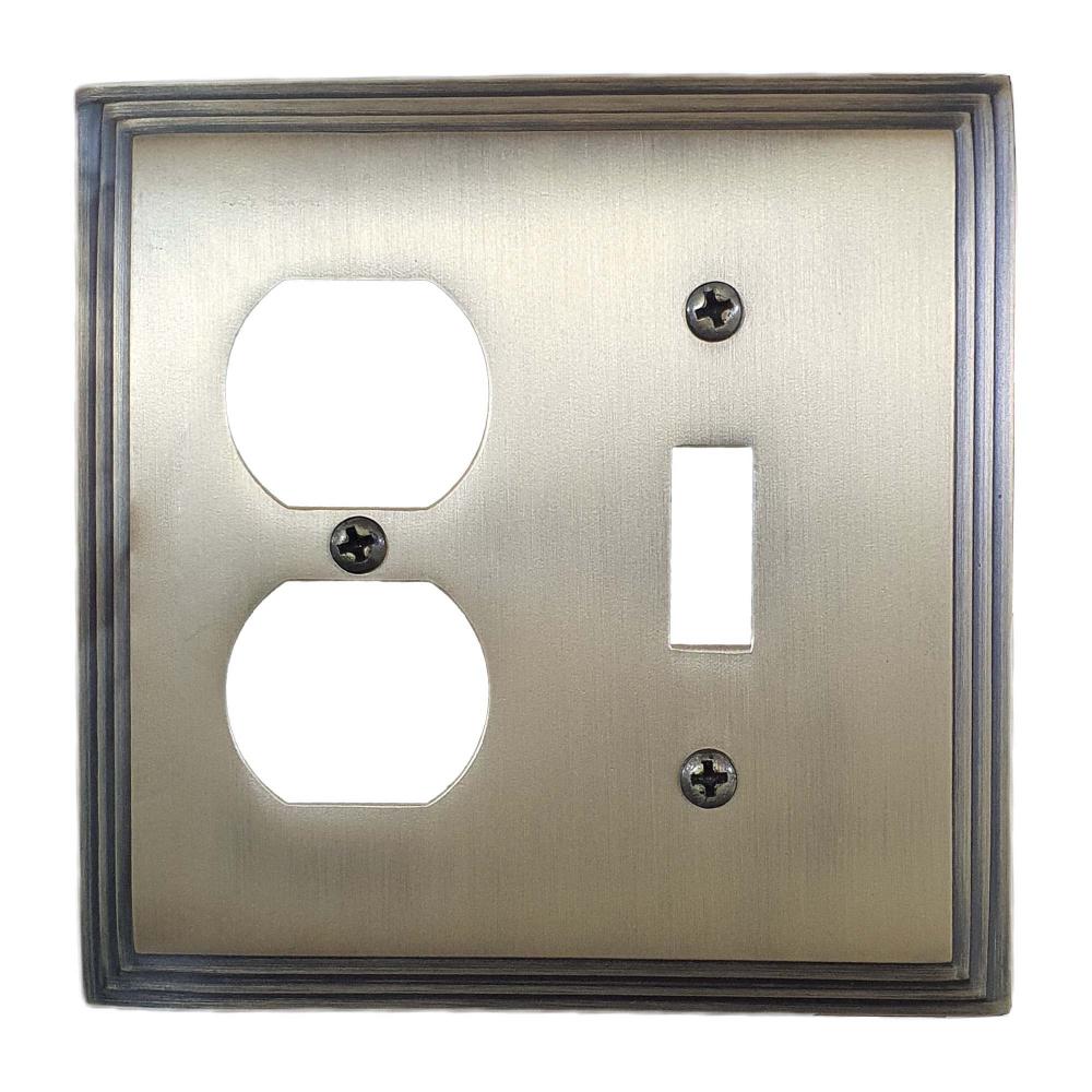 Fourth Switch Plate