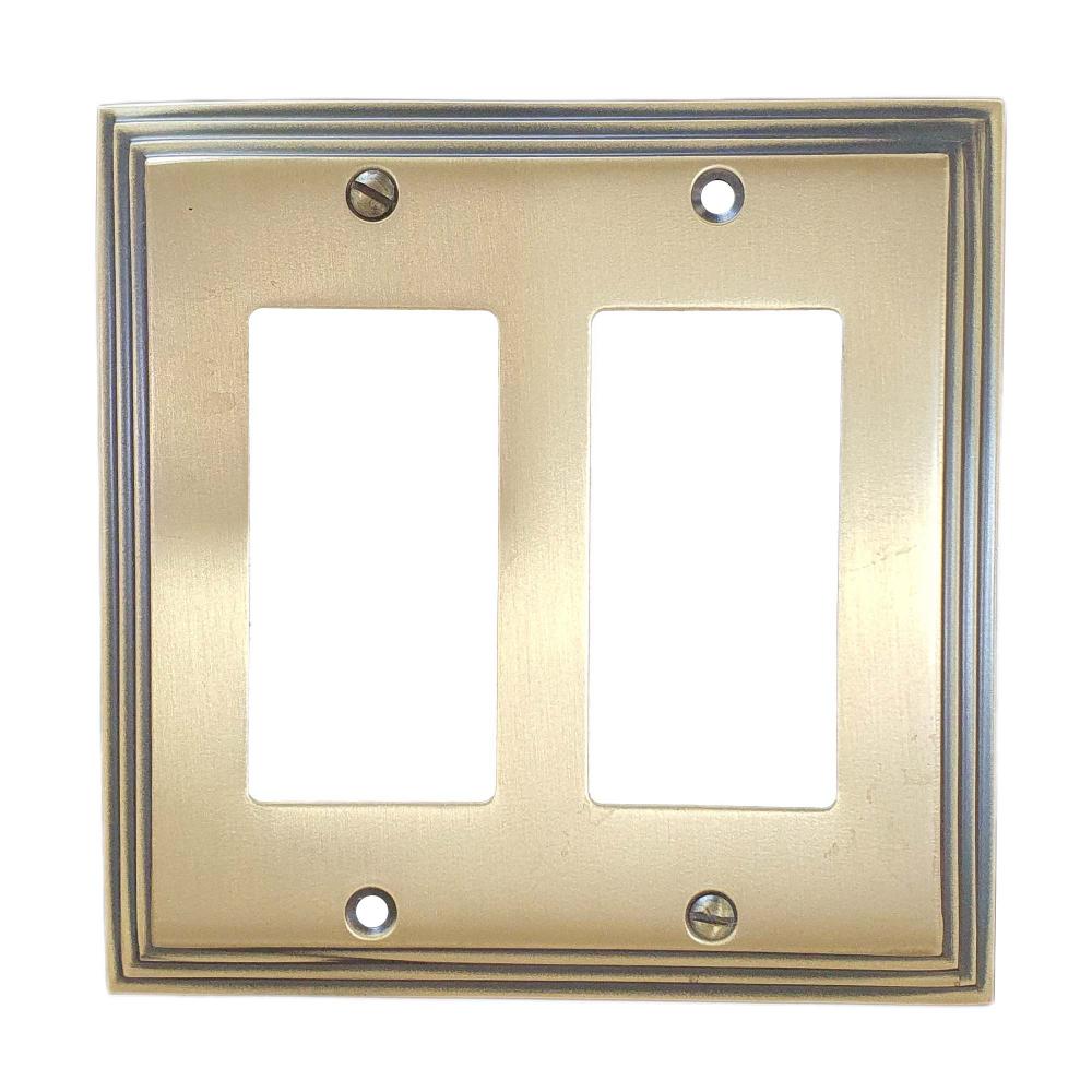 Triple Switch Plate