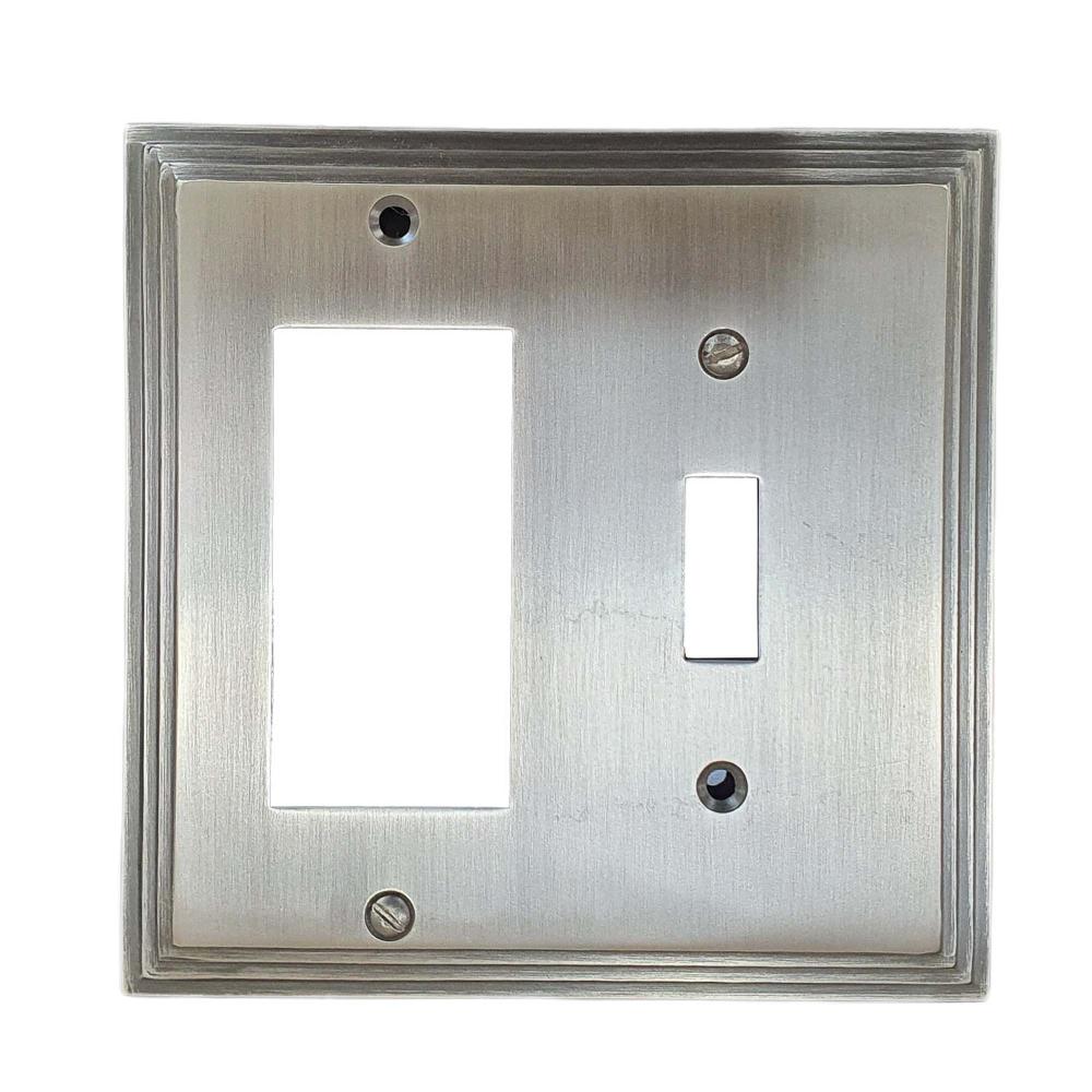 Fifth Switch Plate