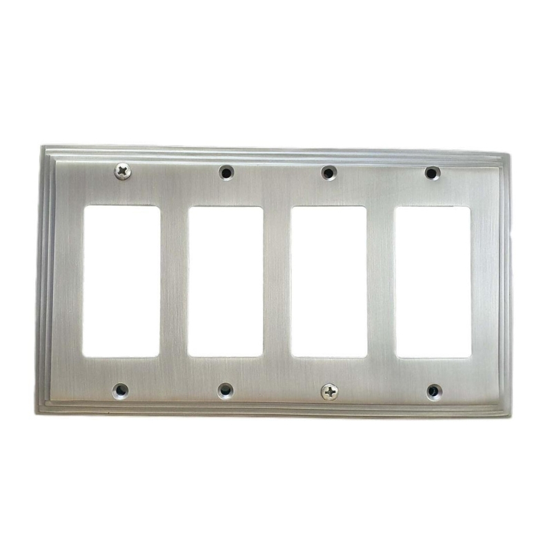 Double Switch Plate