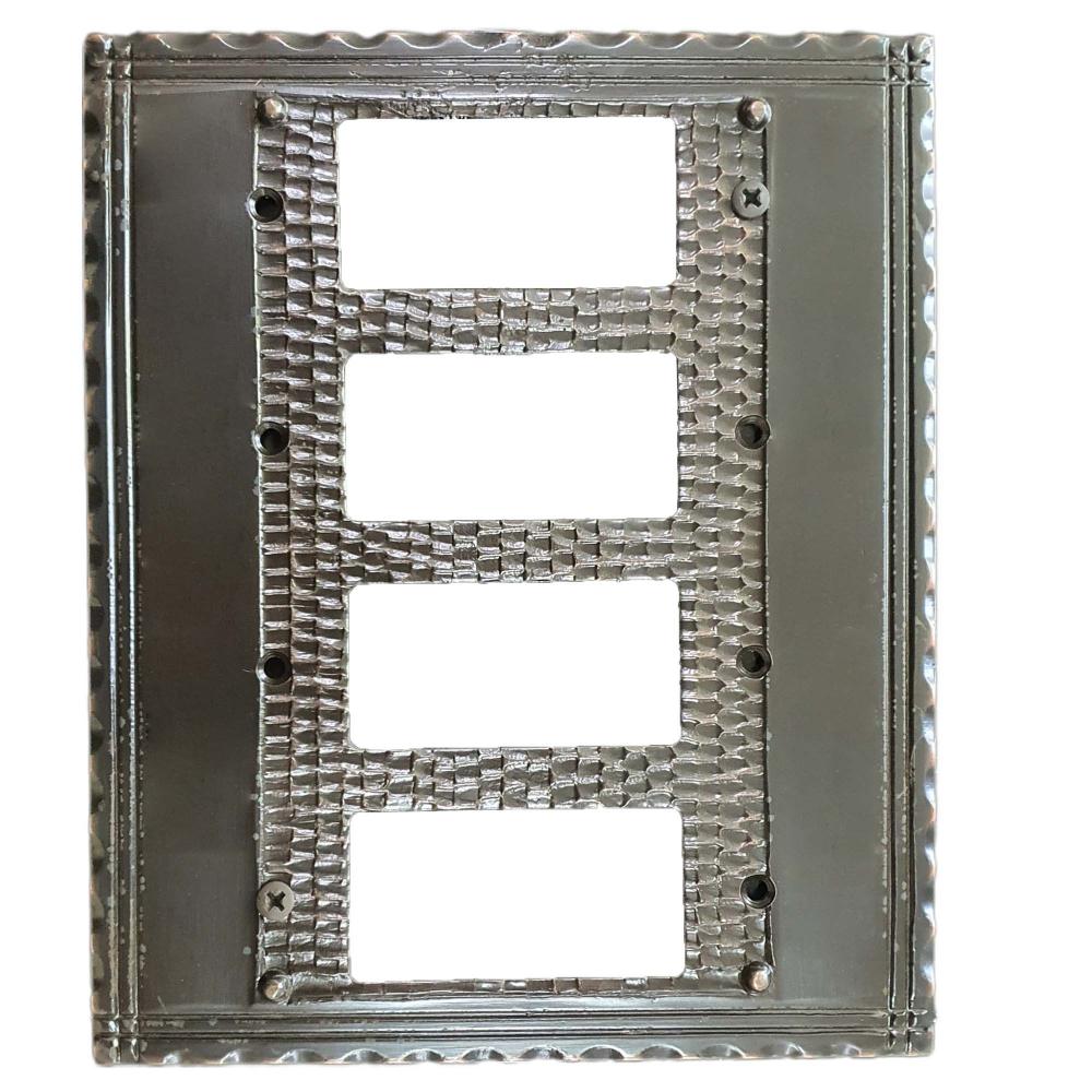 Double Switch Plate