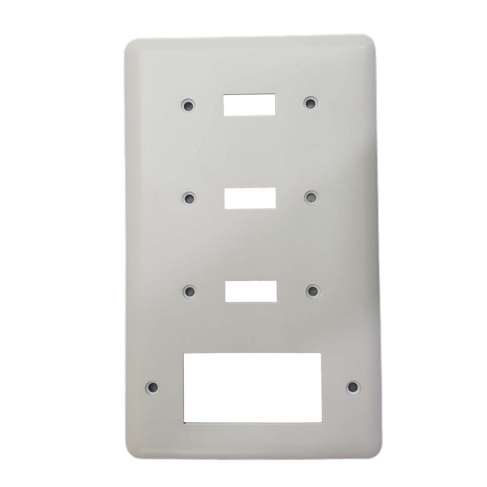 Triple Switch Plate