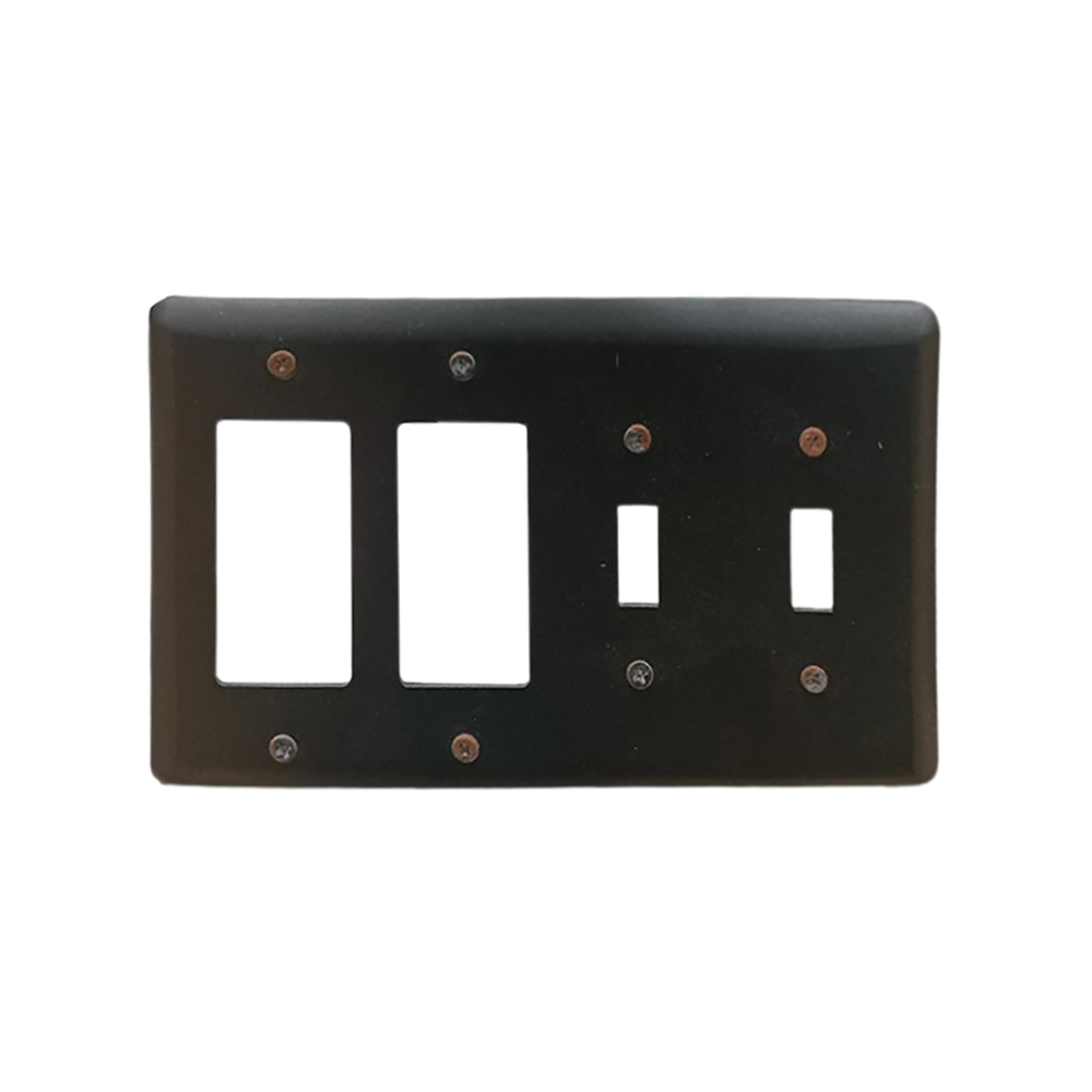 Fourth Switch Plate