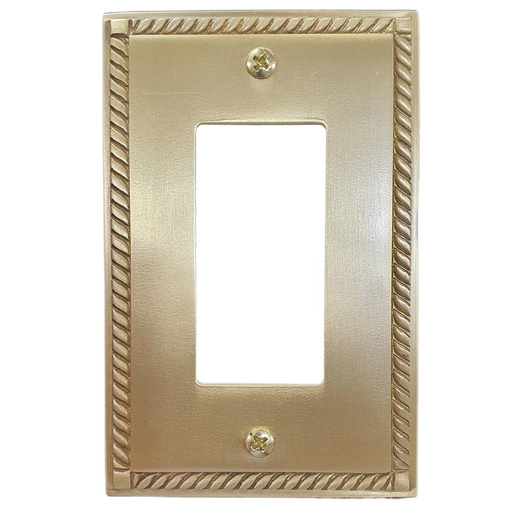 Double Switch Plate