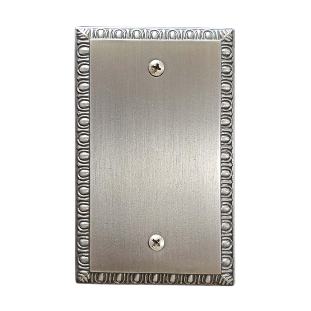 Double Switch Plate