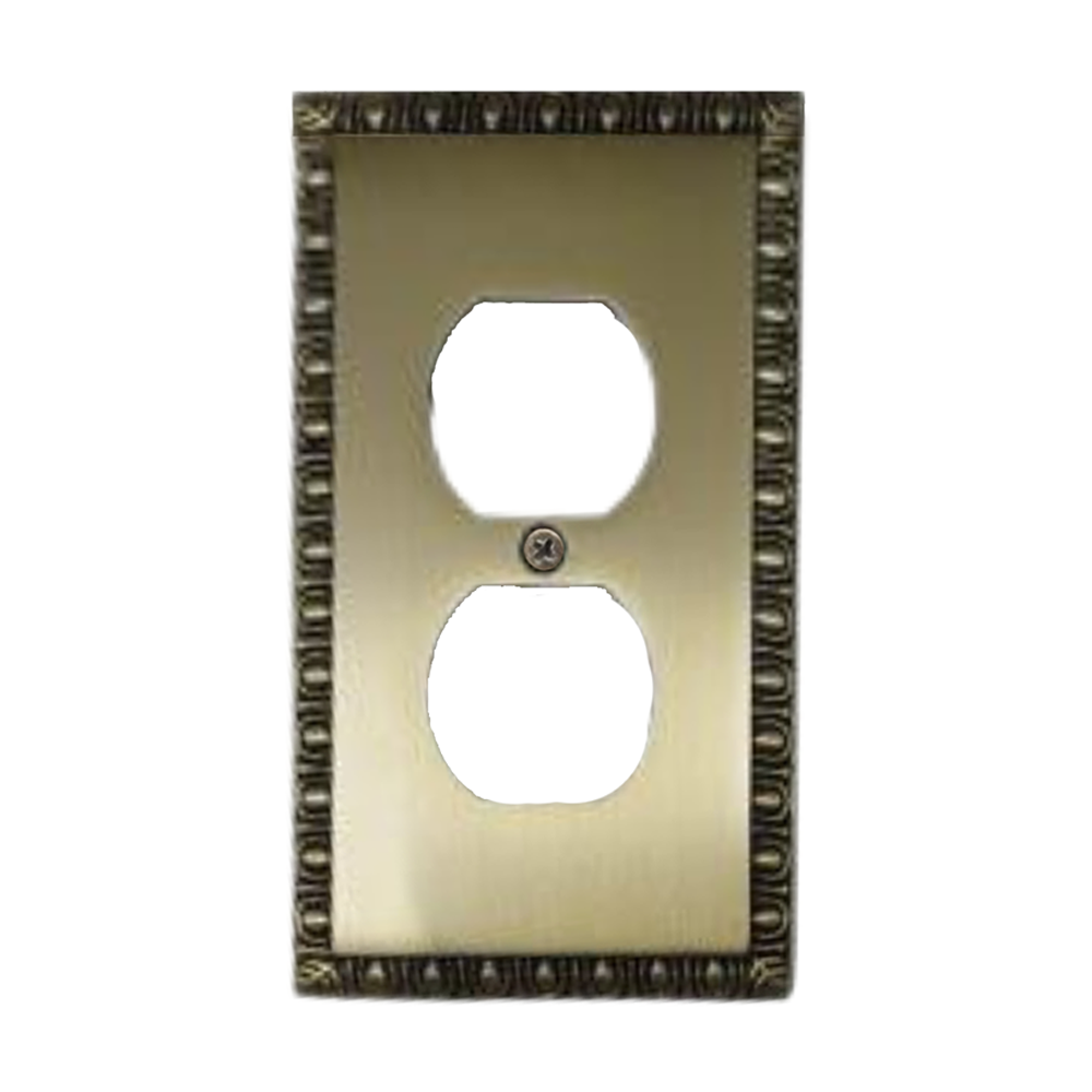 Double Switch Plate