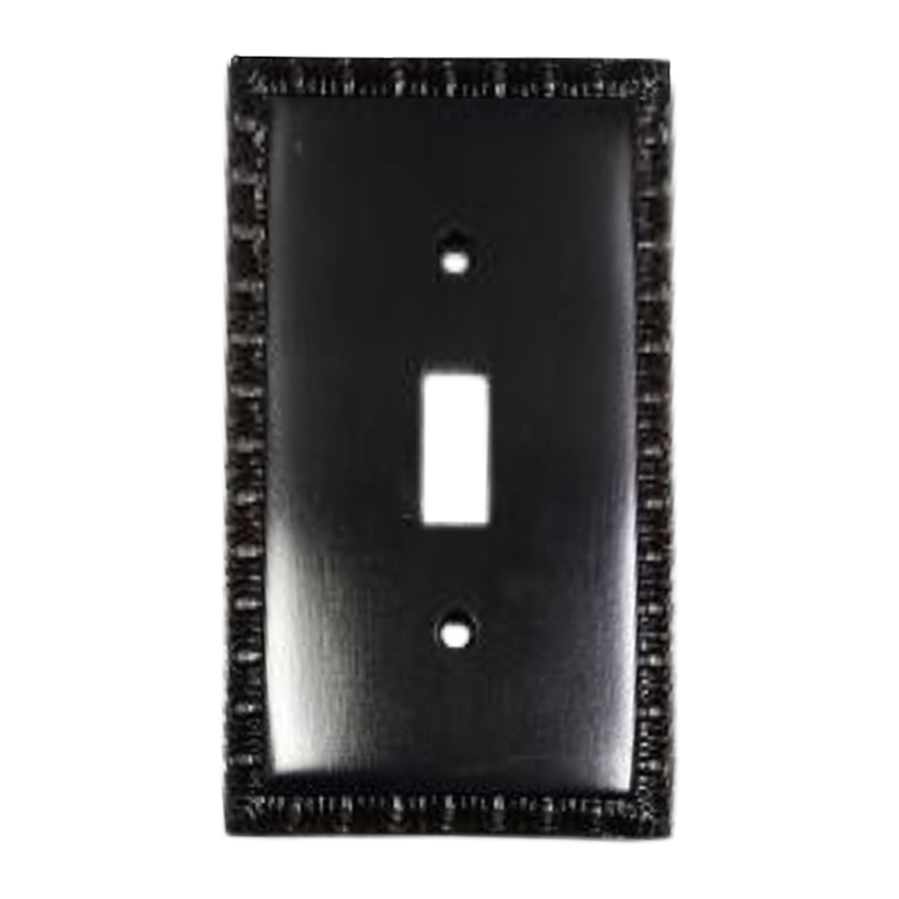 Single Switch Plate