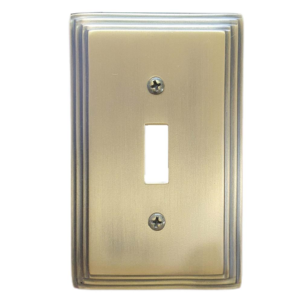 Single Switch Plate