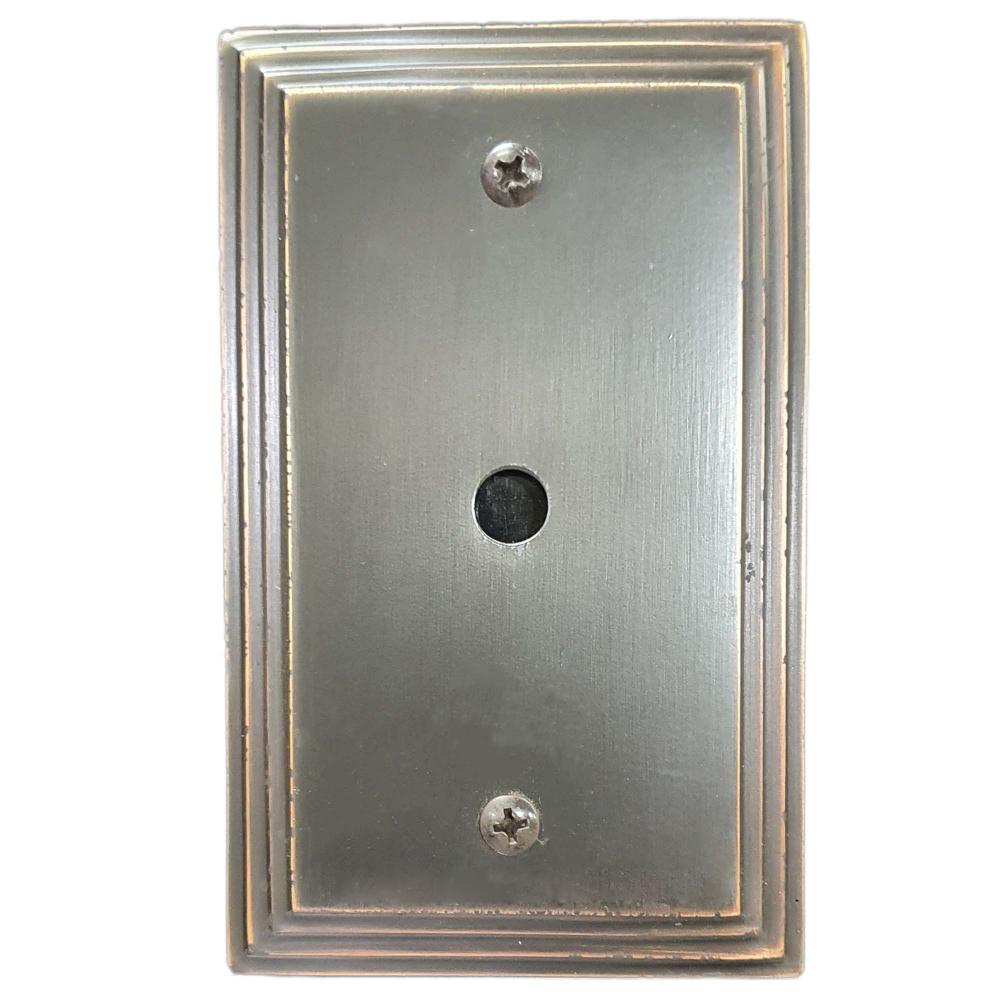 Double Switch Plate