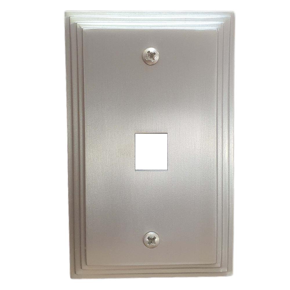 Double Switch Plate