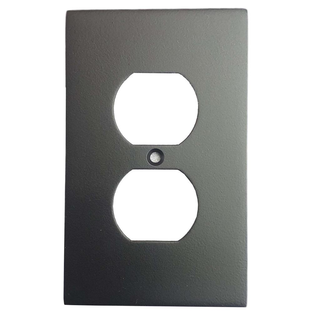 Double Switch Plate