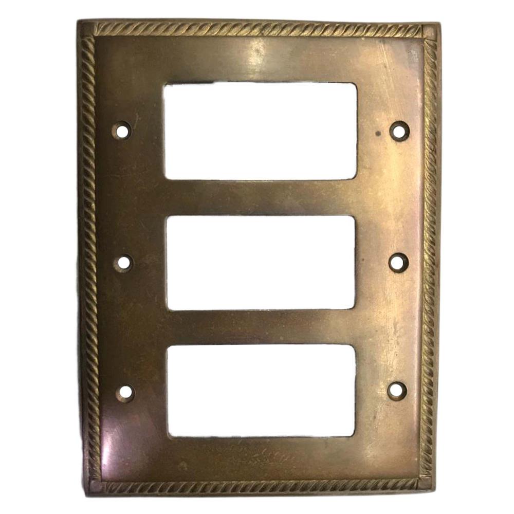 Single Switch Plate