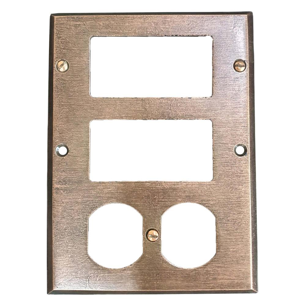 Sixth Switch Plate