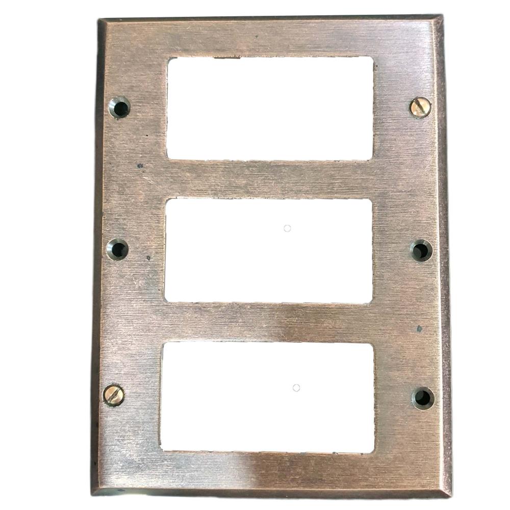 Double Switch Plate