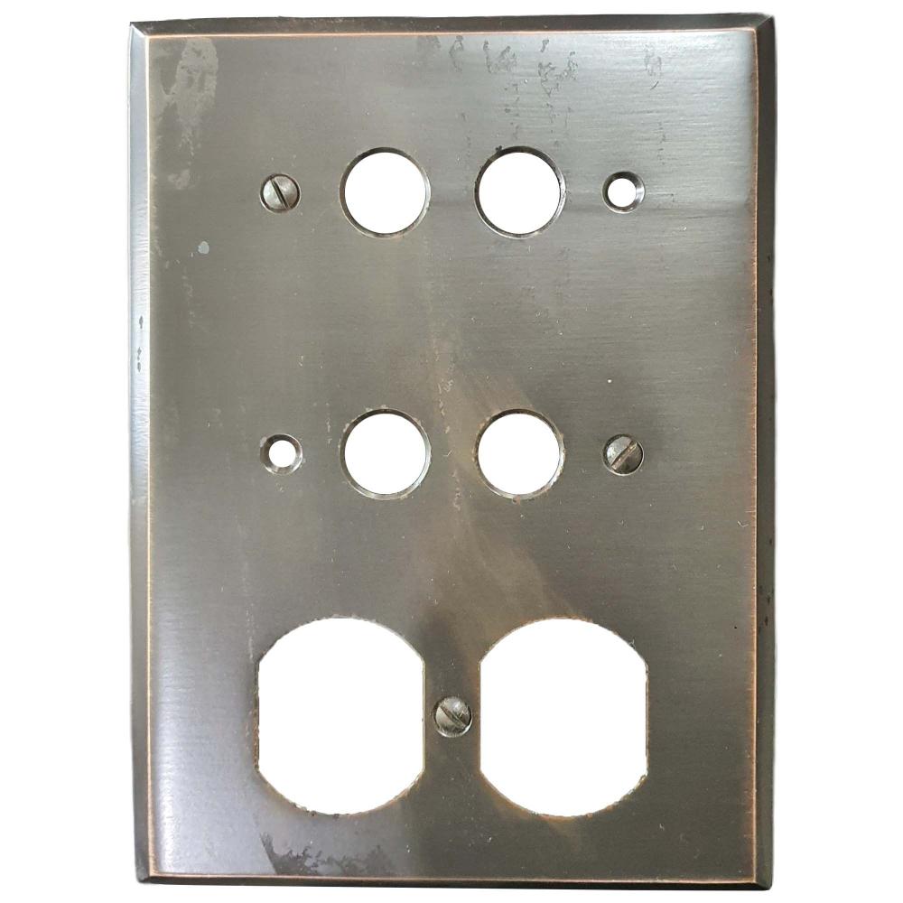 Sixth Switch Plate