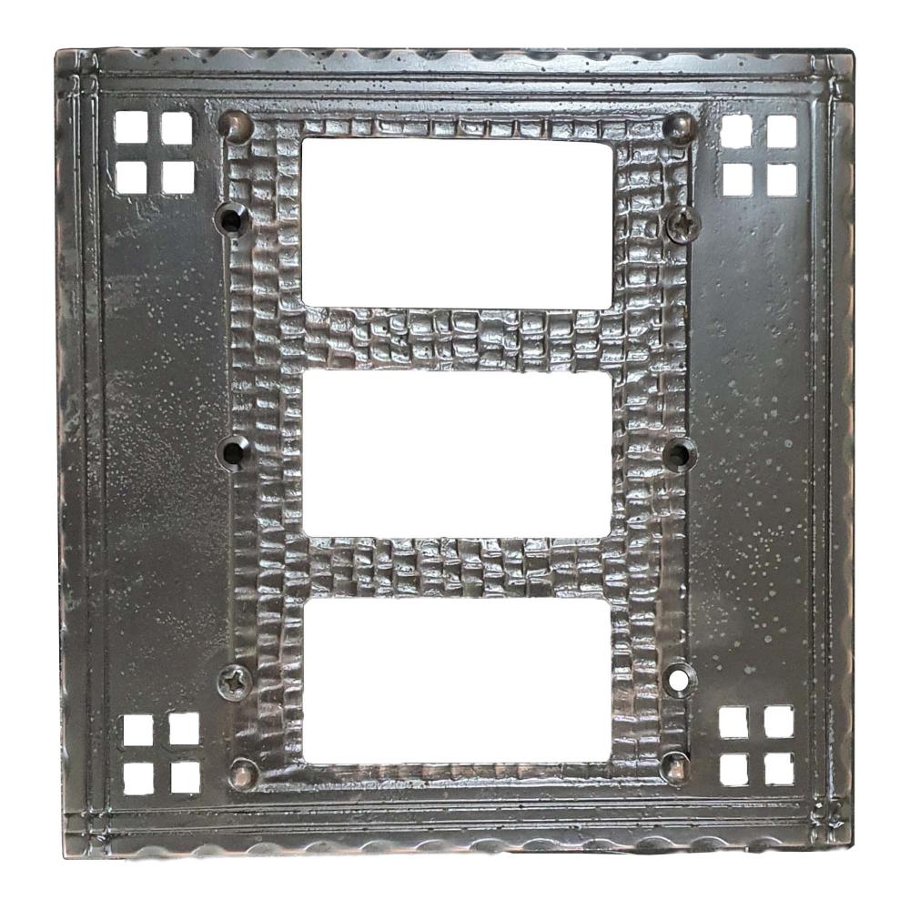 Double Switch Plate