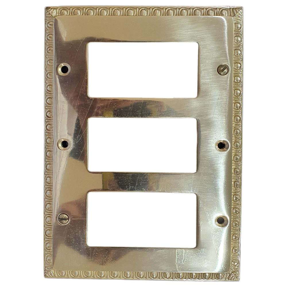 Double Switch Plate