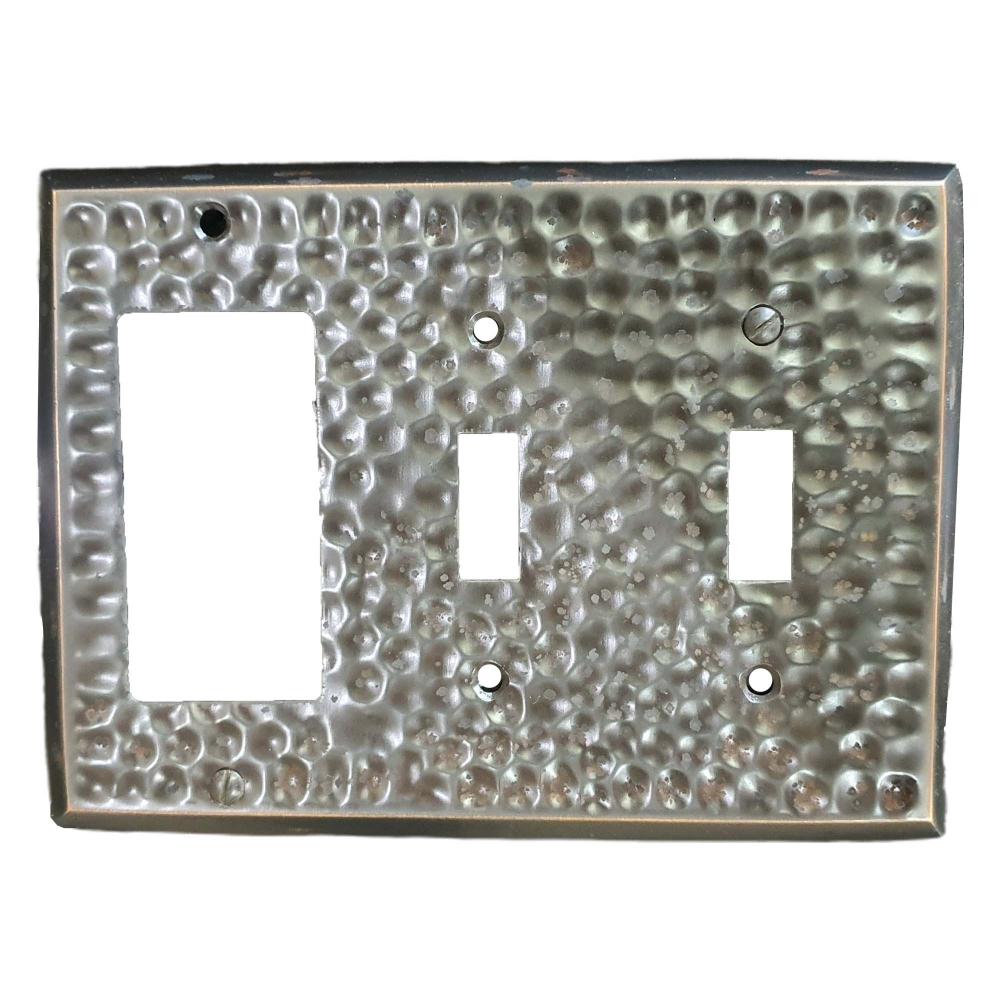 Triple Switch Plate