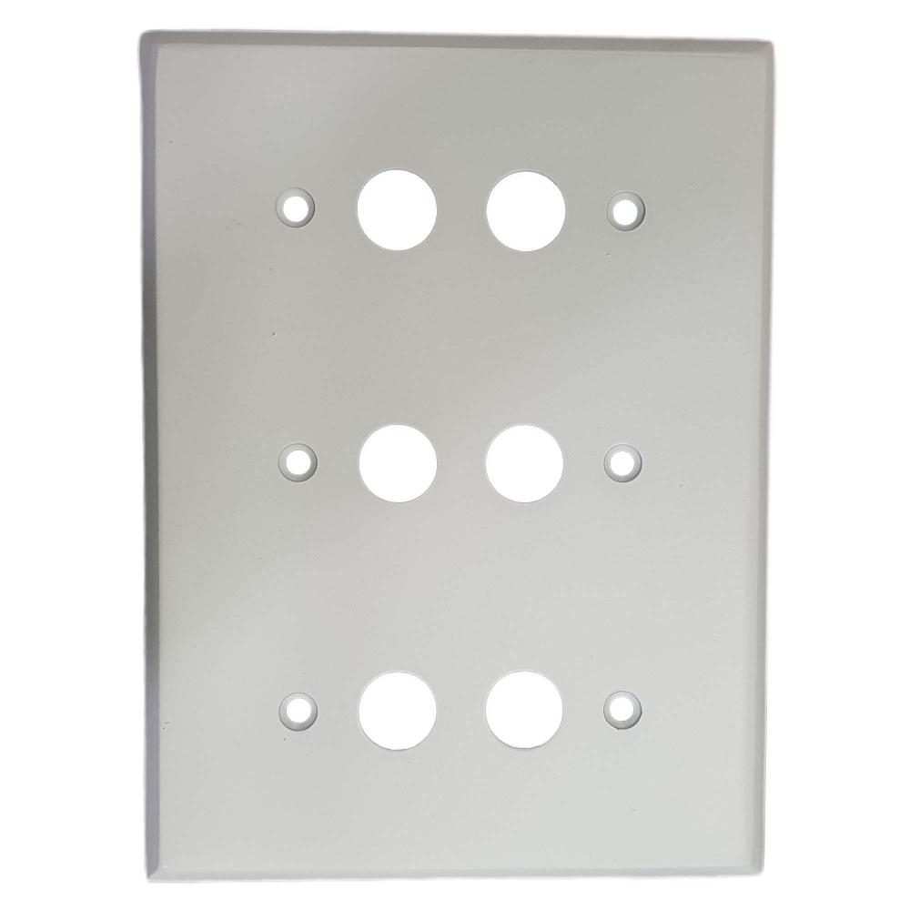 Triple Switch Plate