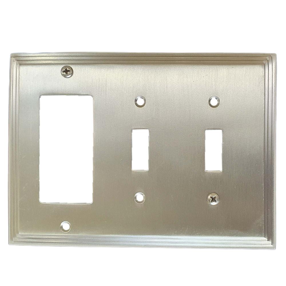 Triple Switch Plate