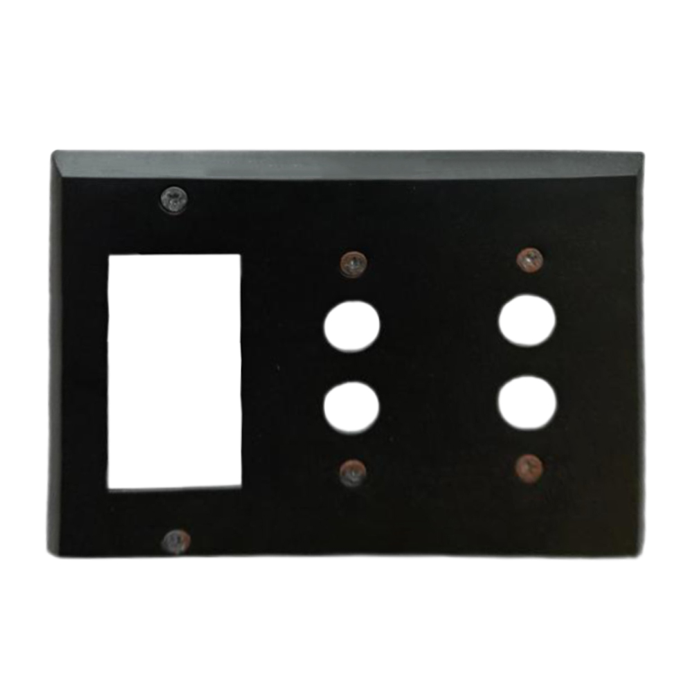 Sixth Switch Plate