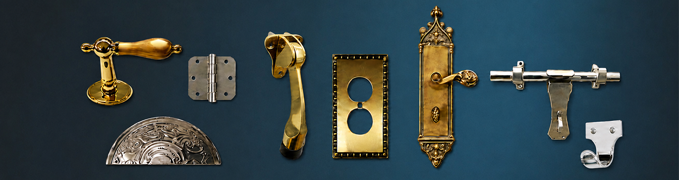 Architectural Hardware banner