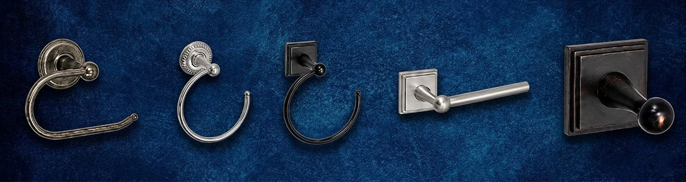 Bathroom Hardware banner