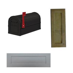 Mail Boxes / Mail Slots / Back Flap
