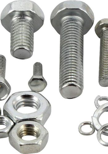 Nut Bolts & Screw