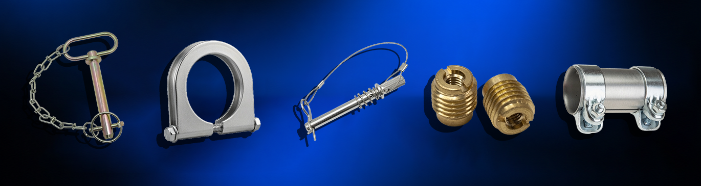 OEM & Industrial Components banner