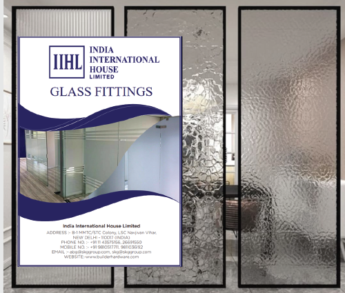 Glass Fitting