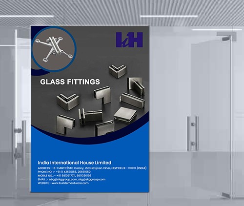 Glass Fitting