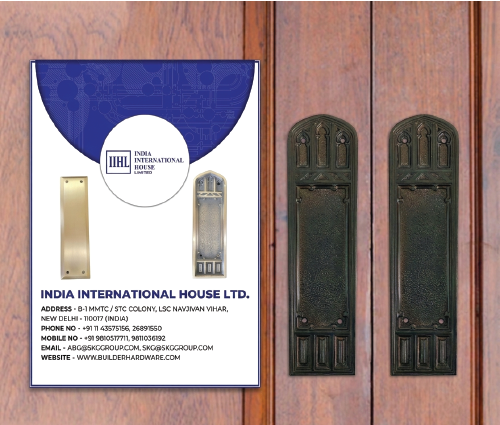 Push Plate