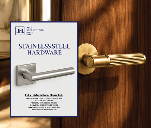 Stainless Steel Hardware