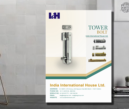 Tower Bolt