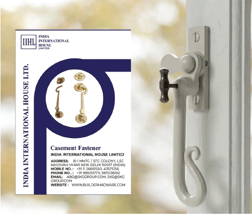 Window Casement Fastener
